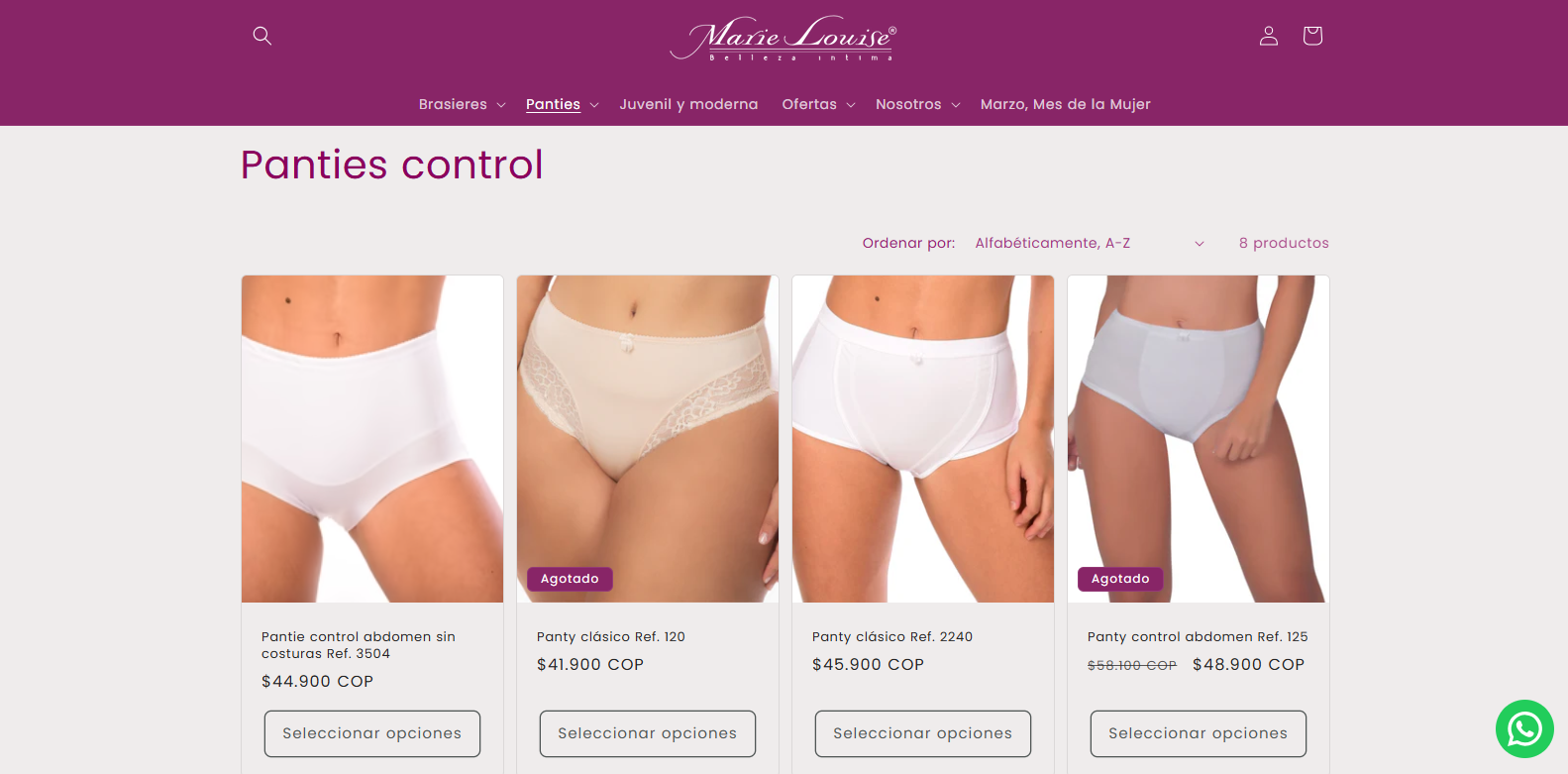 Proyecto Marie Louise